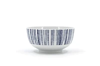 Mainstays Ink Spiral Bowl - 6 Pack