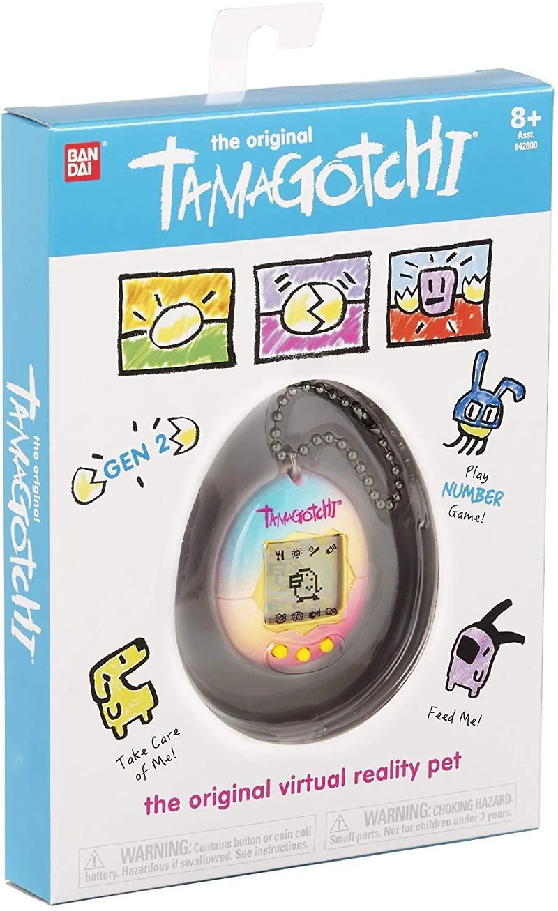 Tamagotchi Original Sahara