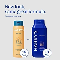 Harry's Redwood Body Wash