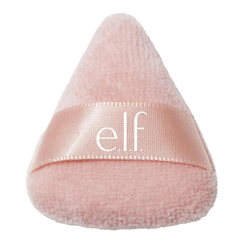e.l.f. Cosmetics Houpette rose halo Un ensemble de 3