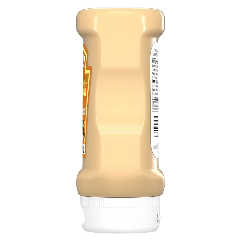 Sauce Style Mayonnaise À La Saveur D'Ail Et De Parmesan, Bouteille Mayonnaise aux cornichons Heinz