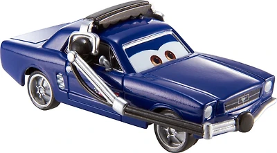 Disney/Pixar Cars Bren Mustangburger With Headset Vehicle