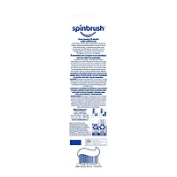 Spinbrush PRO CLEAN Replacement Brush Heads Soft