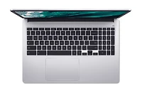Acer Chromebook 315 CB315-4H-C5NW, écran 15,6" FHD N4500, 4 Go de RAM, 64 Go de mémoire eMMC