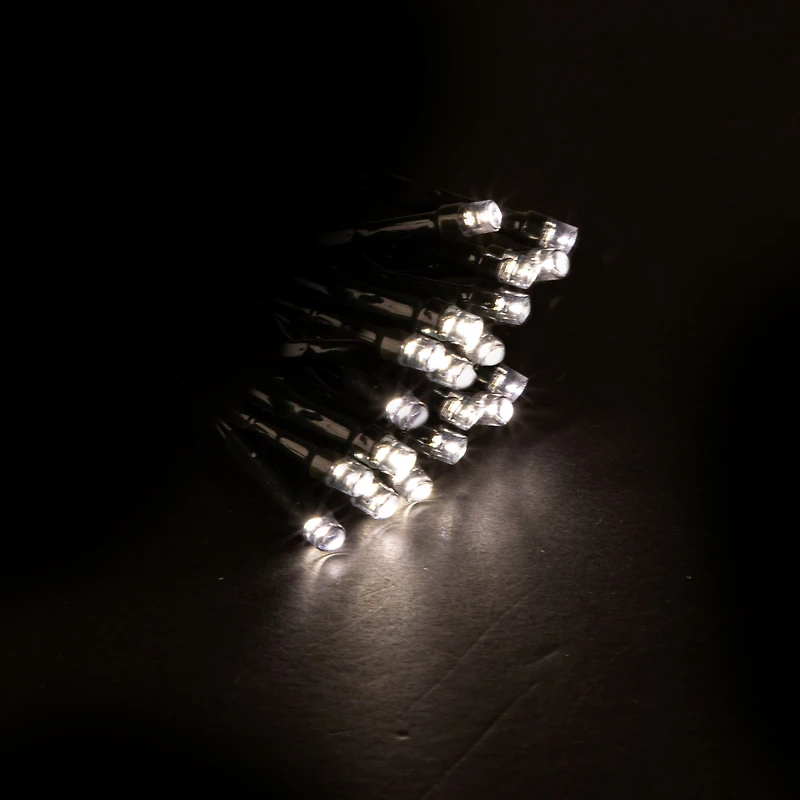 Holiday Time 20 5MM Battery Operated LED String Light, Multicolor, 20 5MM B/O LED STRING LIGHT