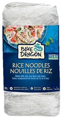Blue Dragon Rice Noodles 300gr, Blue Dragon Rice Noodles 300gr