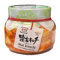 JONGGA MAT KIMCHI KIMCHI