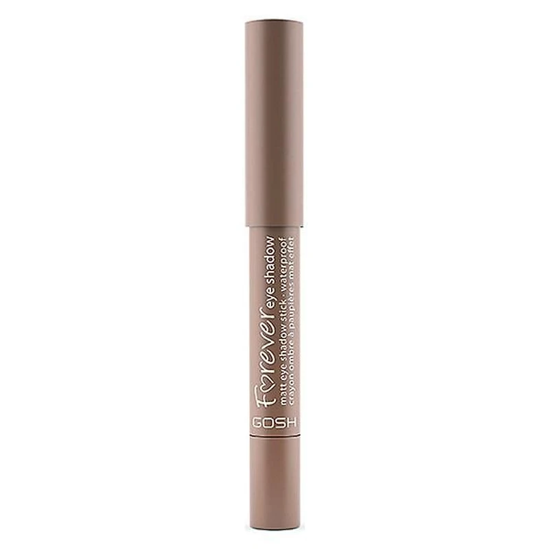 GOSH - Forever Eye Shadow - 09 MATTE NOUGAT