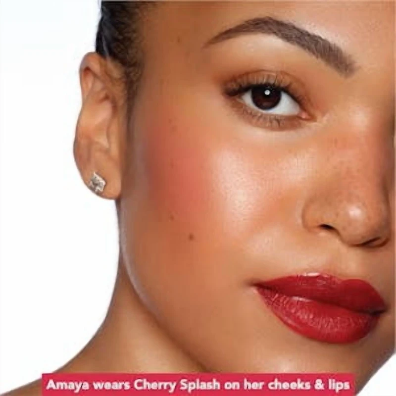 Hard Candy Pop Tint Lip Stain, Hydratant, durable avec des huiles et de l'acide hyaluronique 17 fl oz