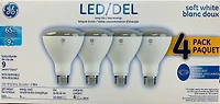 GE 9W LED R30 SW 4P