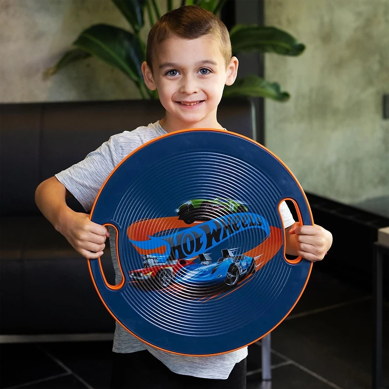 Planche d’équilibre Hot Wheels de Mattel – Combinaison multicolore