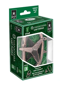 Étoile de Hanayama<br> Niveau 3
