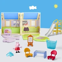 Peppa Pig, Le groupe de jeu de Peppa, coffret