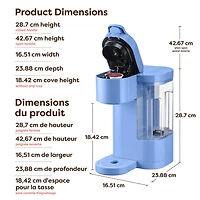 Cafetière une tasse à la fois pour capsule K-Cup® Keurig® K-Express Essentials®