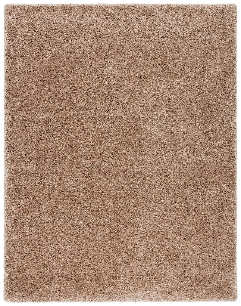 Safavieh Milan Harlow Tapis Peluche Solide Shag