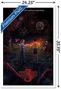 Netflix Stranger Things : Saison 3