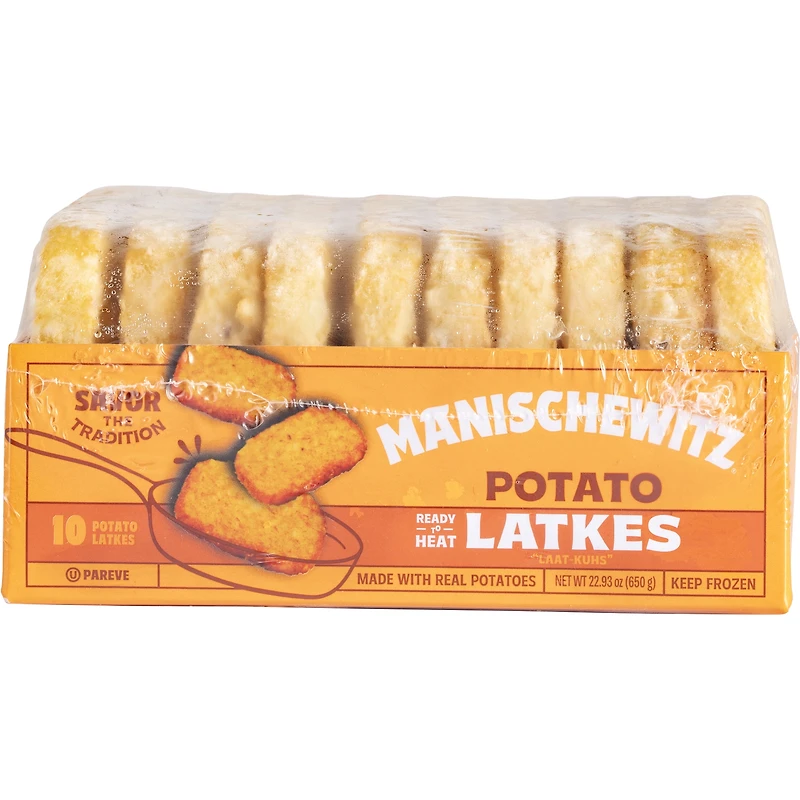 Latkes Potato Frozen