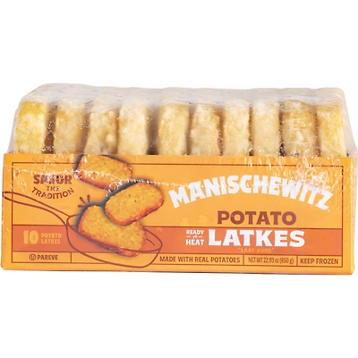 Latkes Potato Frozen