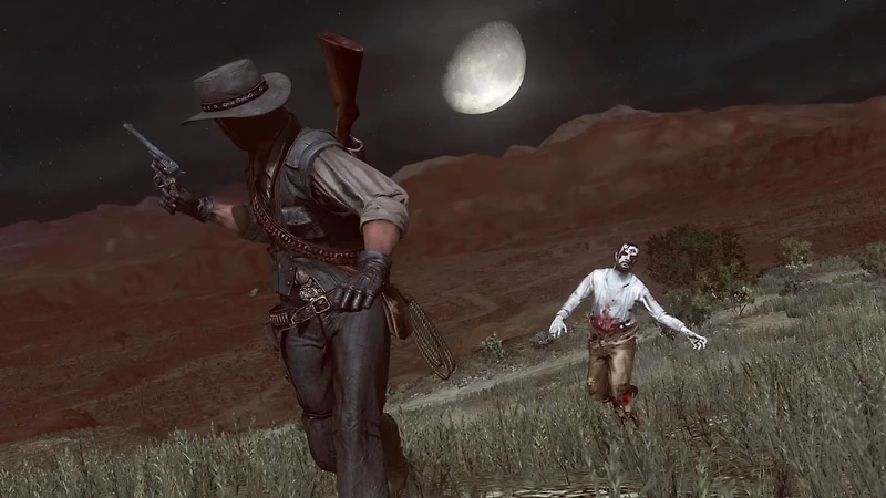 Jeu vidéo Red Dead Redemption pour (Nintendo Switch)