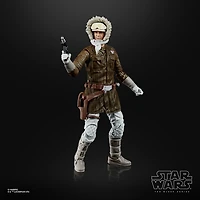 Star Wars The Black Series Archive Han Solo (Hoth)