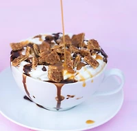 Skinny Mixes, Sugar Free Syrup, Caramel Fudge Waffle Cone, 750ml Skinny Mixes, Sugar Free Syrup, Caramel Fudge Waffle Cone, 750ml