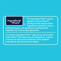 Great Value Reduced Sodium Chicken Noodle Soup Mix