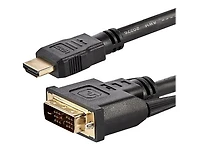 StarTech.com® Câble HDMI® vers DVI-D – M/M