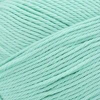 Lion Brand 24/7 Cotton® DK Yarn #3 Light/DK weight 100g/273m 3-Pack