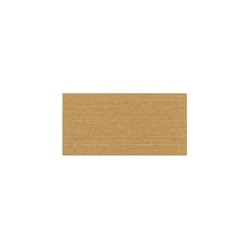 GÜTERMANN Cotton 50wt Thread, 250m, Black, Strong & Lustrous for Sewing, 250 m / 273 yds