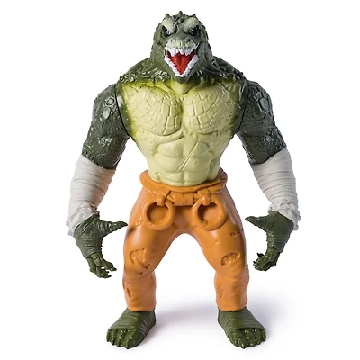 DC Comics, Batman Giant Series Killer Croc Action Figure, 12-inch Super Hero Collectible Kids Toys for Boys and Girls Ages 3+