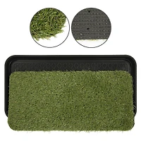 Ottomanson Pet Collection Pet Potty Training Pee Pad