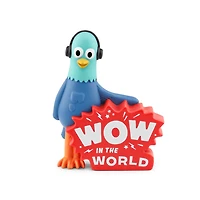 tonies WOW in the World: Reggie Audio Play Figurine