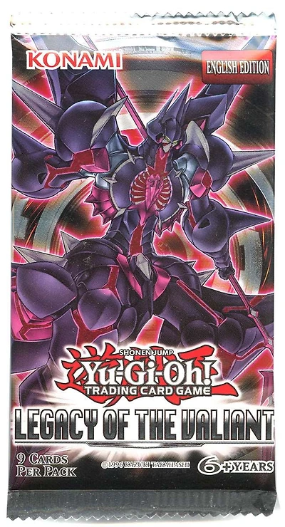 YGO LOTV PACK - FRENCH