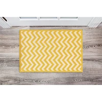 2X3 SILHOUETTE CHEVR - FRENCH