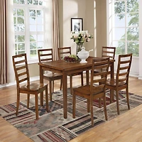 Great Zero Giles Ivory & Blue 8' x 10' Area Rug