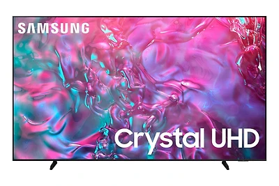 Tele 98" CUHD SMART 4K de Samsung - Series DU9000D
