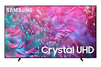 Tele 98" CUHD SMART 4K de Samsung - Series DU9000D