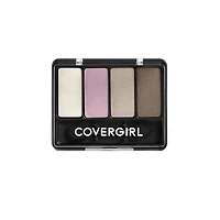 COVERGIRL Boîtier de 4 fards à paupières Eye Enhancers
