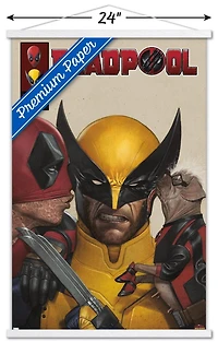 Marvel Deadpool & Wolverine