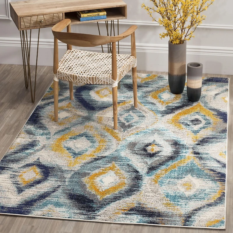 Safavieh Monaco Sharyl Abstract Area Rug
