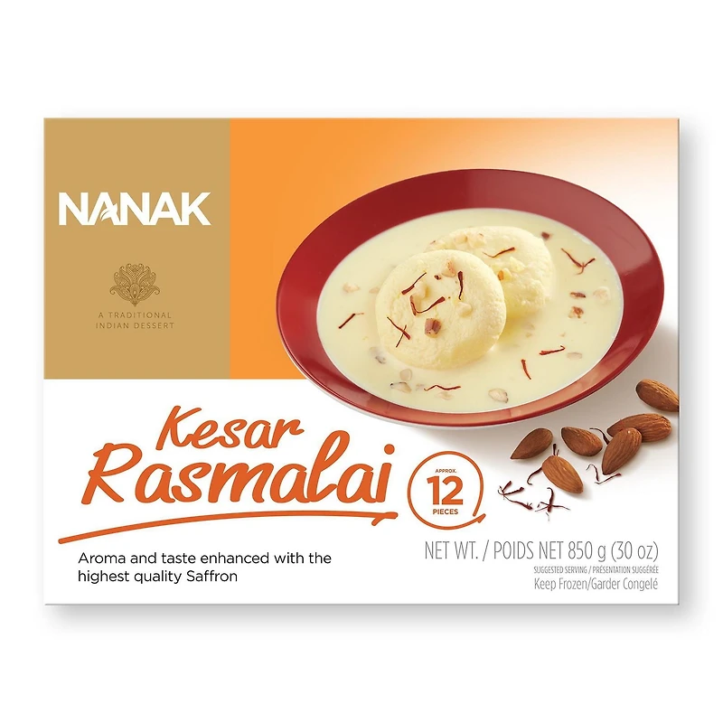 Nanak Kesar Rasmaalai, Kesar Rasmalai