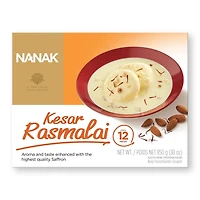 Nanak Kesar Rasmaalai, Kesar Rasmalai