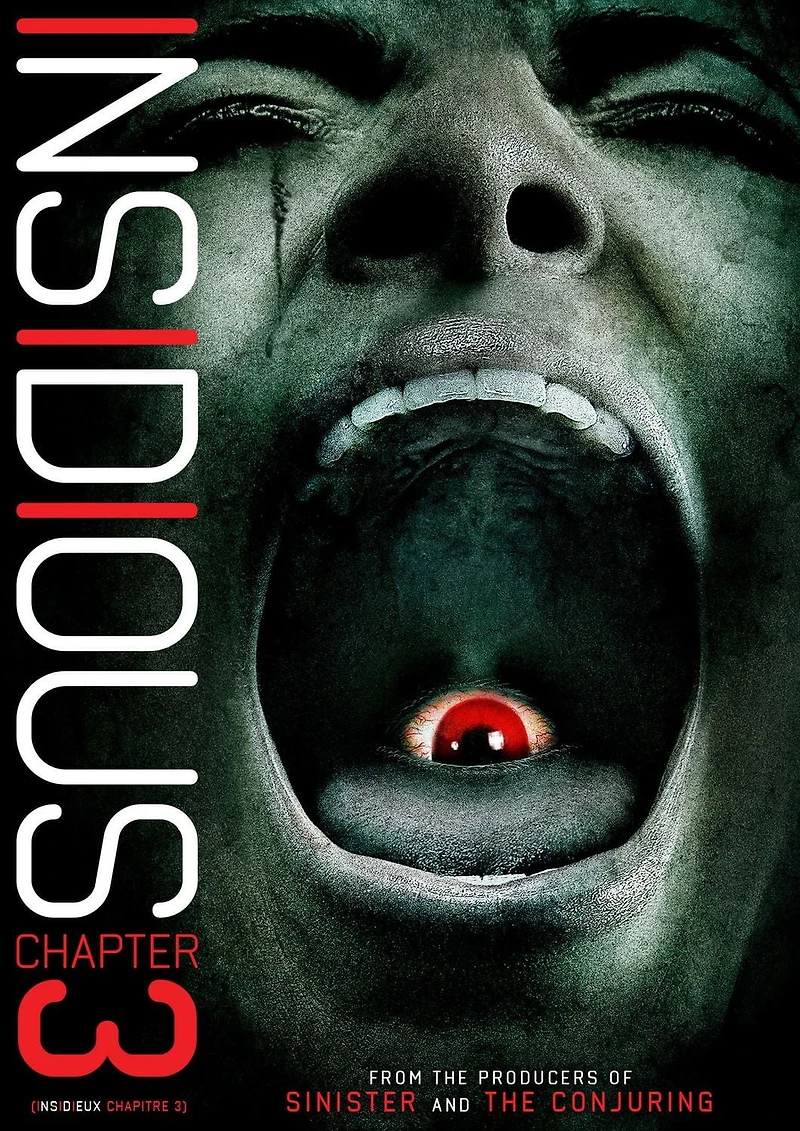 Insidious: Chapter 3
