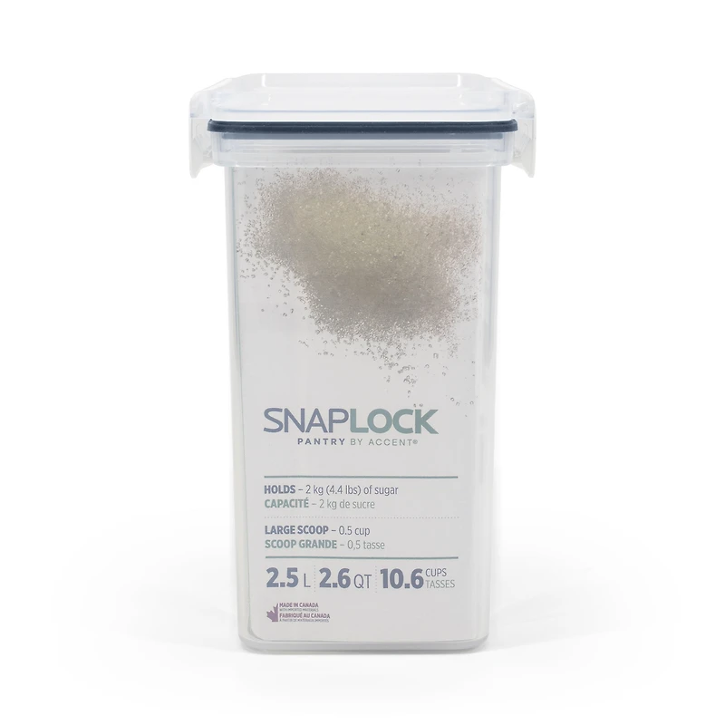 Snaplock Garde-Manger 2.5L