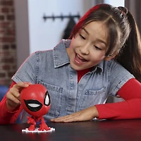 Marvel Sense-A-Tional Spider-Man, figurine électronique - Version anglaise SM FIGURINE ÉLECTRONIQUE ANGLAISE