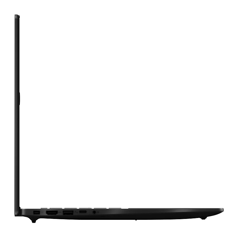 ASUS Vivobook 16 (2025), ASUS Gaming, Écran antireflet 16” WUXGA 144Hz, Proc Intel Core 7 240H, NVIDIA GeForce RTX 3050, Mémoire de 16 Go, SSD de 1 To, Windows 11 Home, Noir mat, V3607VJ-DS73-CB