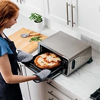 Ninja SP300C Foodi 10-in-1 Dual Heat Air Fry Oven, Countertop Oven, Broil, 1800-watts, XL Capacity