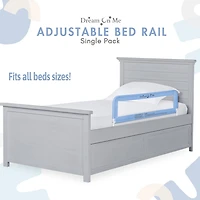Dream On Me Adjustable Mesh Bed Rail,  Model #444