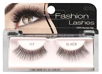 Fashion Lashes # 117 noirs d'Ardell