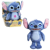 Peluche Stitch interactive de Disney DISNEY PELUCHE STITCH